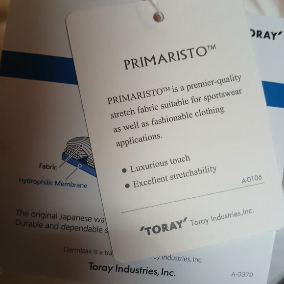 Perfect Moment Aurora High Waist Flare Ski Pant in Snow White Large NWT - Picture 3 of 6